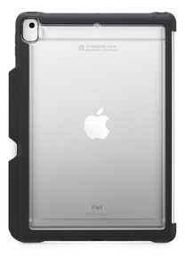 Stm Custodia Dux Per Apple IPad Air, Blu - Foto 5