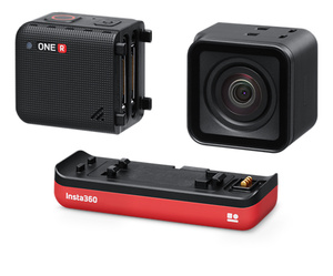 Insta360 One R Twin Edition Apple Se