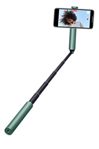 Cliquefie Selfie Stick Grun Apple De