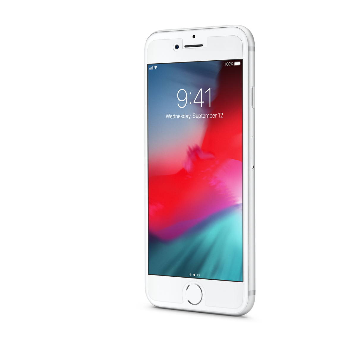 iphone se 8 7 icin belkin invisiglass ultra ekran korumasi