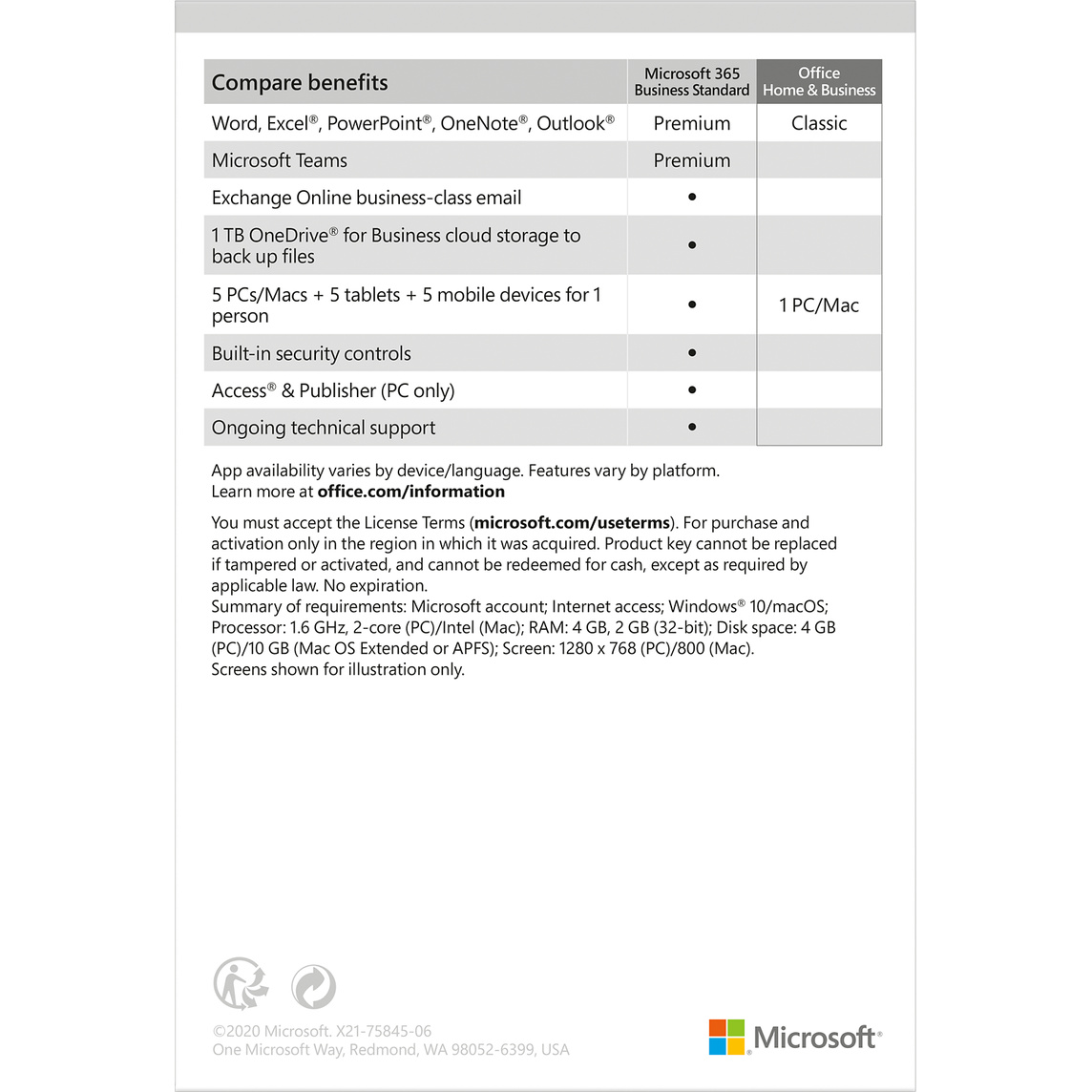 microsoft office home and business 2019 for mac