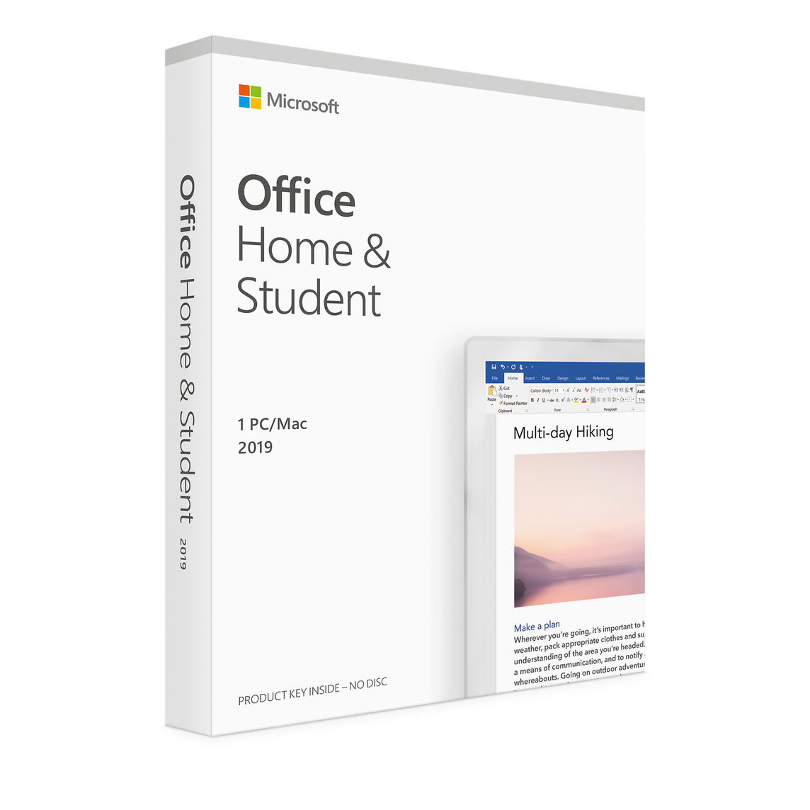 microsoft word for mac home and student