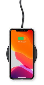 ladegerät iphone ohne kabel