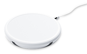 apple wire less charger