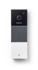 Netatmo Smart Video Doorbell - Apple (UK)