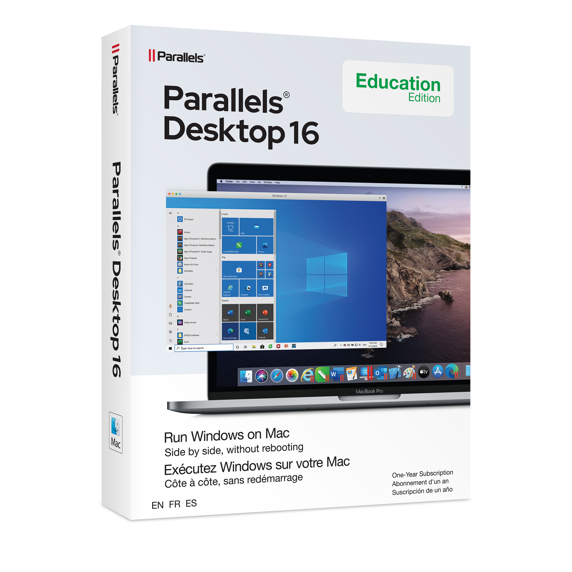 parallels desktop 13 for mac education