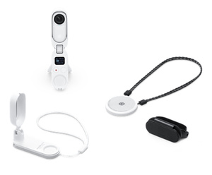 Insta360 GO 2 Camera Bundle - Apple (UK) Insta360 GO 2 Camera Bundle - Apple (UK)