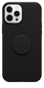 Otterbox Pop Figura Case For Iphone 12 Pro Max Black Apple Uk