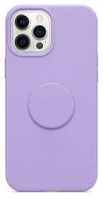 Otterbox Pop Figura Case For Iphone 12 Pro Max Purple Apple Uk