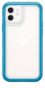 Otterbox Lumen Case Fur Iphone 12 12 Pro Blau Apple De
