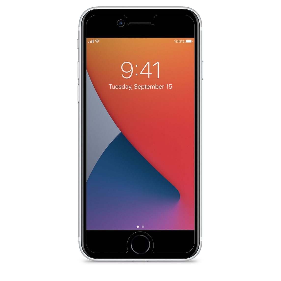 iphone 7 8 se icin belkin invisiglass ultra privacy ekran koruyucu