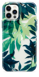 Tech21 Evo Art Botanical Garden Case For Iphone 12 12 Pro Green Apple Uk