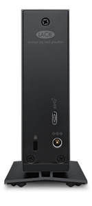 LaCie 8 TB d2 Professional Desktop-Festplatte – Schwarz - Apple (DE)