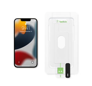 Belkin Ultraglass Screen Protector For Iphone 13 Mini Apple Uk