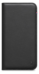 Decoded Leather Wallet for iPhone 13 Pro Black Apple (UK)