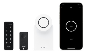 Nuki Smart Access Kit 3.0 Apple (UK)