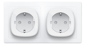 Eve Energy (Matter) Smart Plug 2 stuks Apple (NL)