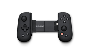 Backbone One Controller - Black - Apple (UK) 