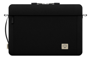 osprey arcane laptop bag Watch My thoughts after a year of use A secure zippered closure shields your tech from dings and scuffs while an additional front pocket stores charger cords or a small notebook Osprey® Recycled Arcane Laptop Sleeve