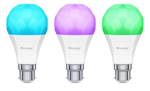 Nanoleaf Essentials Matter B22 Smart Bulb Thread & MatterEnabled