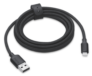 Hama Câble De Charge Flexible USB C Vers Lightning, Silicone, 1,5 M (câble De Charge