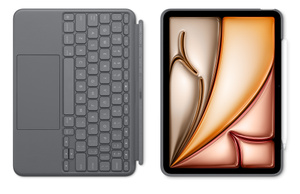 Logitech Combo Touch Keyboard Case für 11