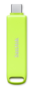 SanDisk iXpand Flash Drive Luxe USB TypeC 128GB Green Apple (UK)