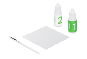 Set 3 Spazzole Pulizia A Manico Lungo Per Robot Da Cucina TM5 TM6 TM31 TM21 - Kit Per Lame E Bottiglie - 2