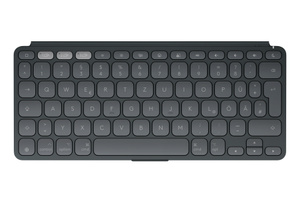 Logitech Keys-To-Go 2 für iPad - Grau - Bildung - Apple (DE)