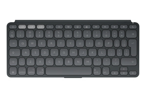 Logitech Keys To Go 2 For Ipad Grey Apple Uk