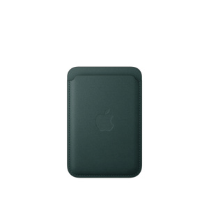 Porte-cartes IPhone Dewocke - Compatible MagSafe, 3 Cartes, Noir Portefeuille Magnétique IPhone
