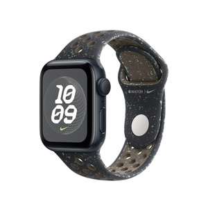 40mm Midnight Sky Nike Sport Band - S/M - Apple (AE)