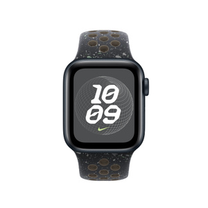 40mm Midnight Sky Nike Sport Band - M/L - Apple (IN)