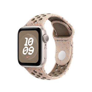 40mm Desert Stone Nike Sport Band - S/M - Apple (UK)
