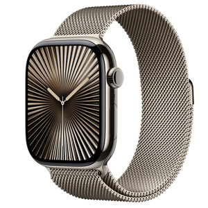 Buy Apple Watch - Titanium Case - Apple (IN)