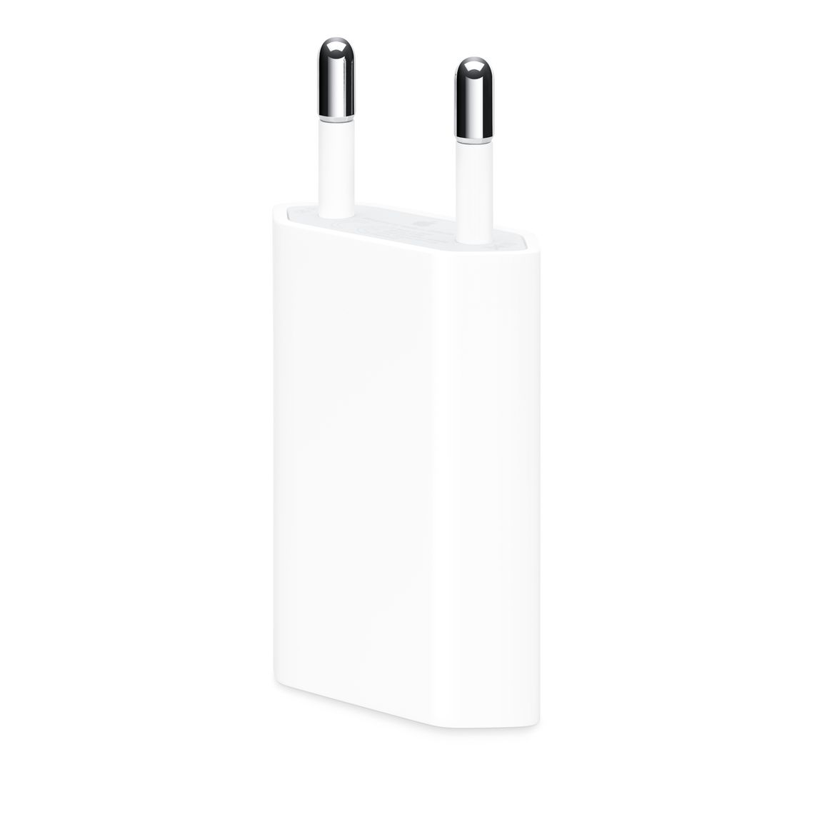 apple 5 w usb guc adaptoru