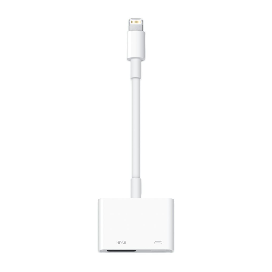 lightning dijital av adaptoru