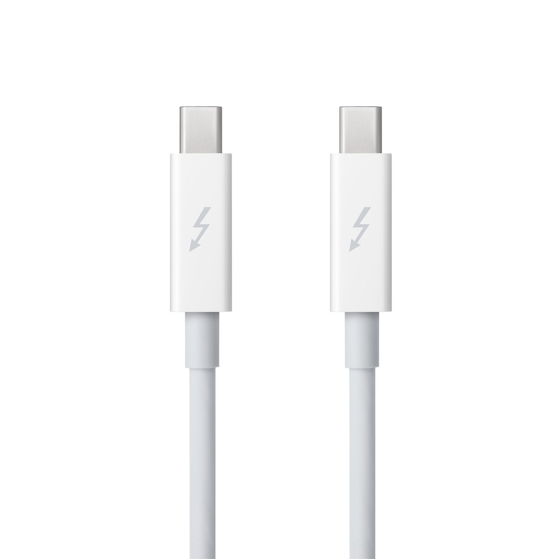apple thunderbolt kablosu 2 0 m beyaz