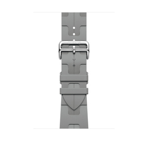 QUARKZMAN Cinturino Orologio 24 Mm In Silicone Morbido | Blu Scuro Con Fibbia Acciaio E Sgancio Rapido
