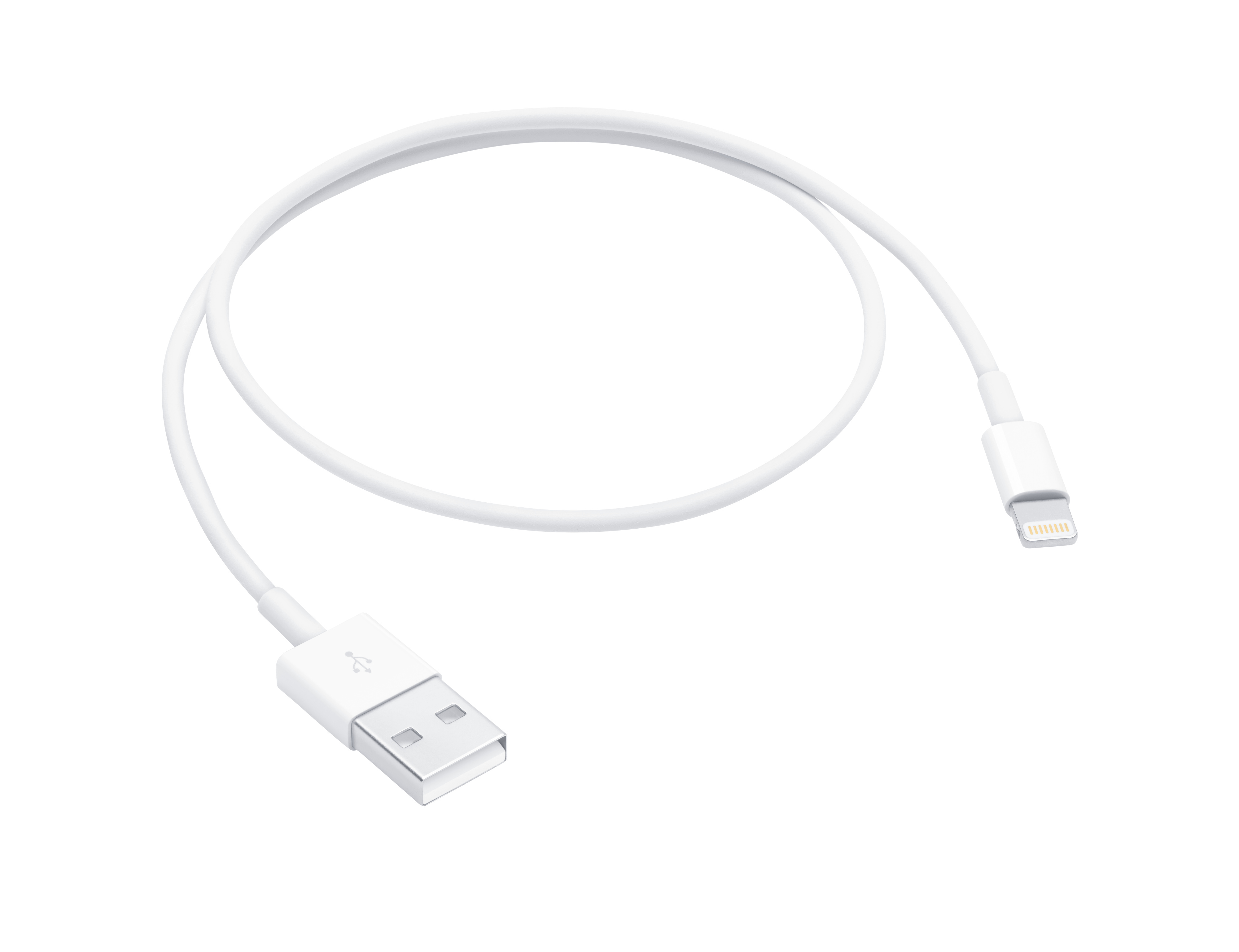 lightning usb kablosu 0 5 m