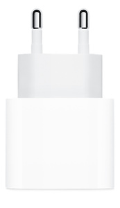Cargador Original Apple USB-C de 20 W vista 2