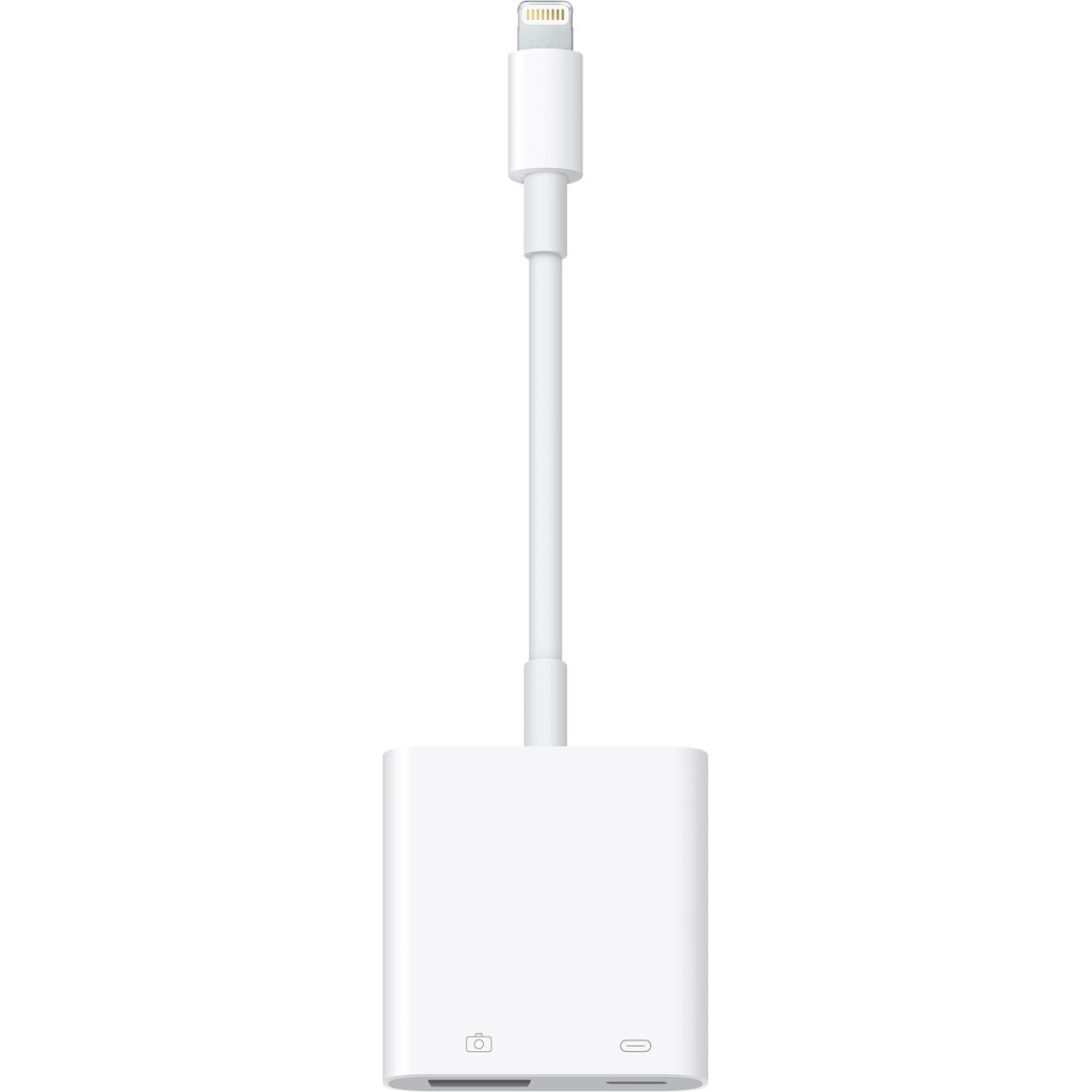 lightning usb 3 kamera adaptoru