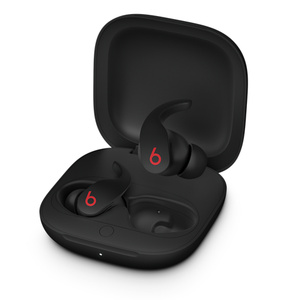 Beats Fit Pro True Wireless Earbuds — Beats Black - Apple (IN)
