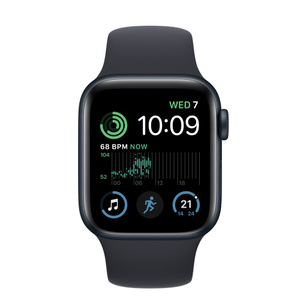 iwatch se black