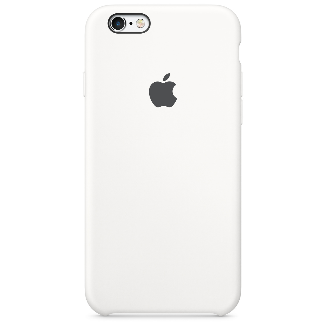 coque silicone iphone 6 blanche