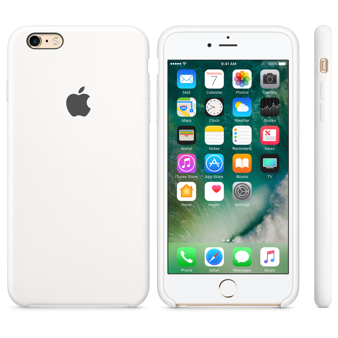 coque iphone 6 blanche