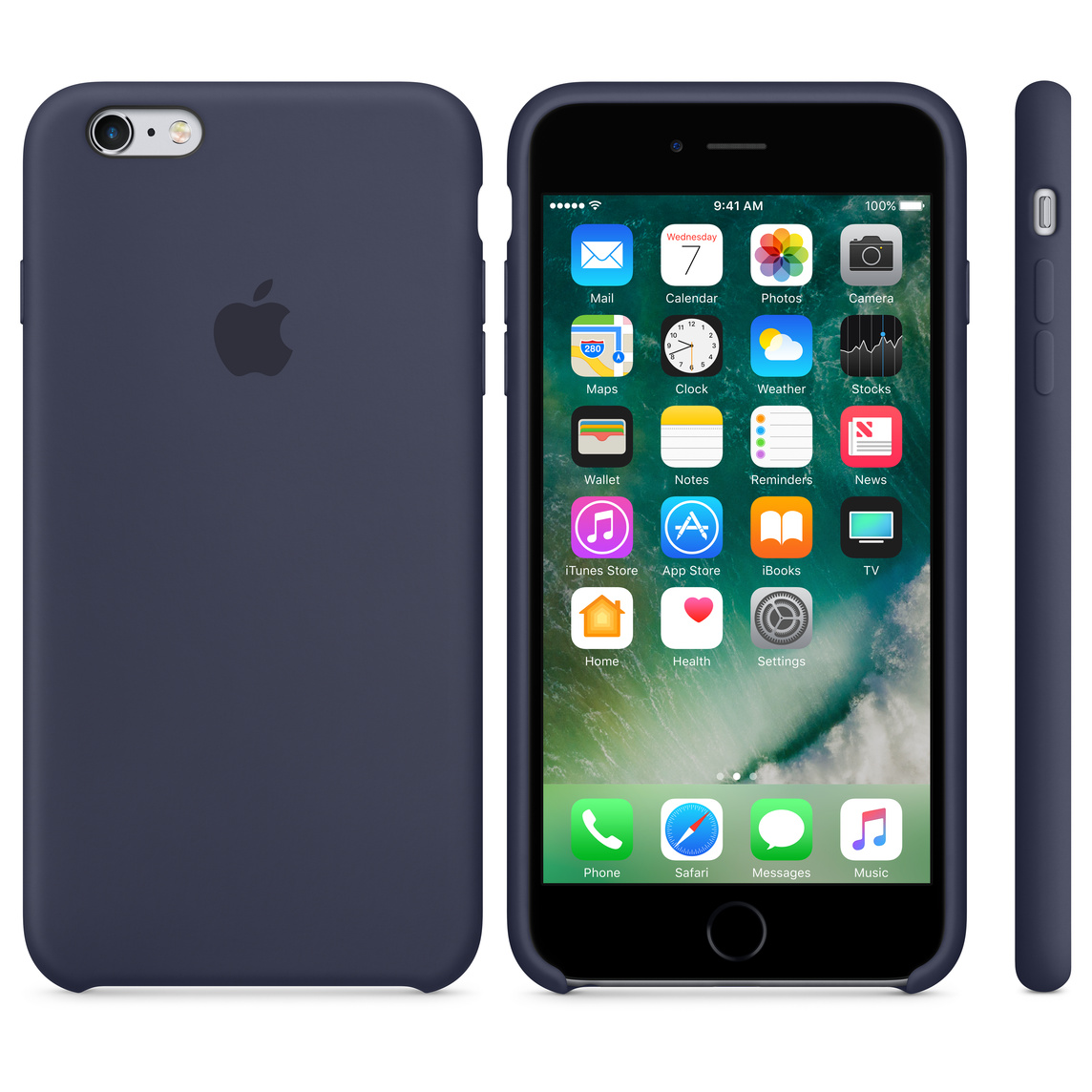 coque marque apple pour iphone 6