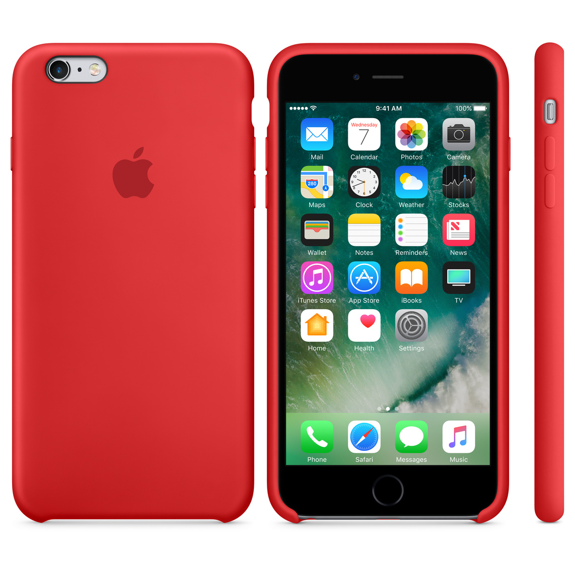 coque apple iphone 6 rouge silicone coque apple iphone 6 rouge silicone