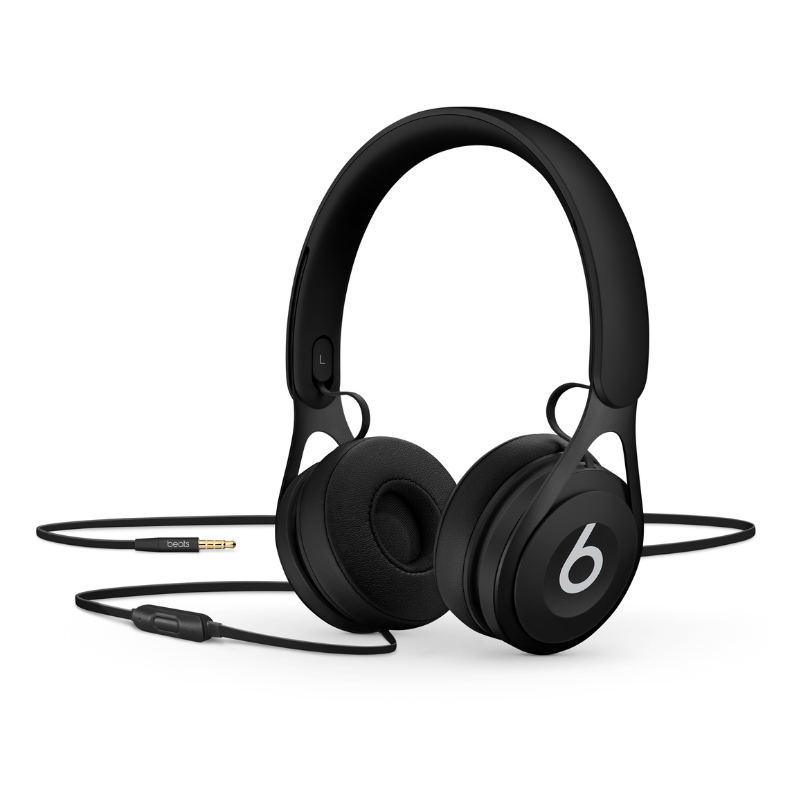 Beats Ep On Ear Headphones Black Apple Uk