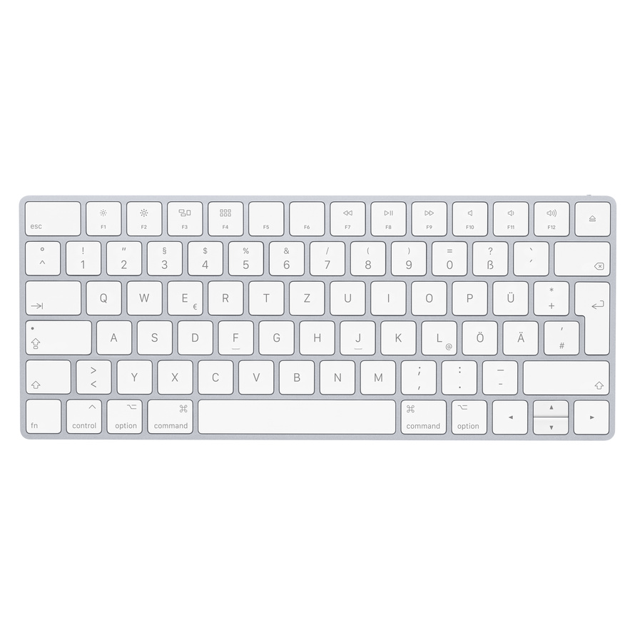 Mause Tastaturen Mac Zubehor Apple De